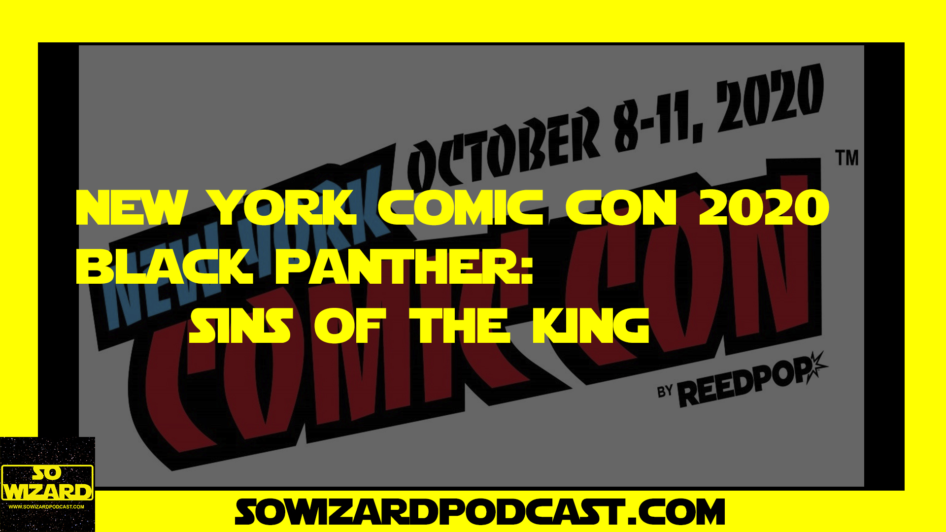 Black Panther Sins of the King
